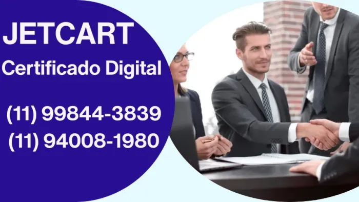 JETCART Certificado Digital