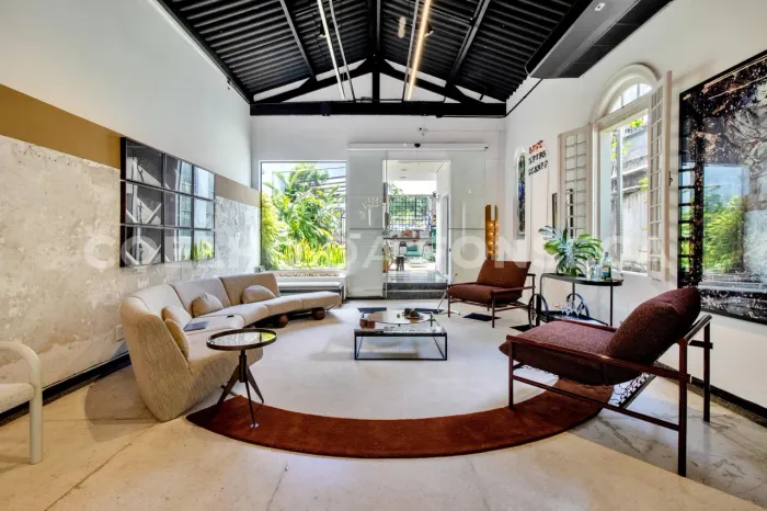 Casa Padrao - Vila Madalena/Sao Paulo