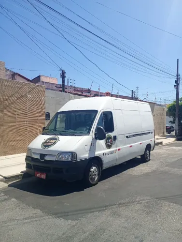 Frete e mudança para todo Brasil