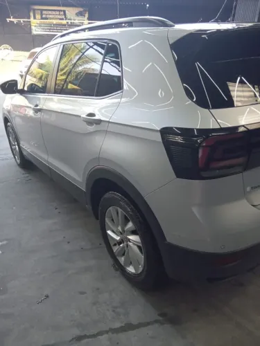 Volkswagen T-Cross 1.0 TSI Flex 12V 5P Mec. 2020