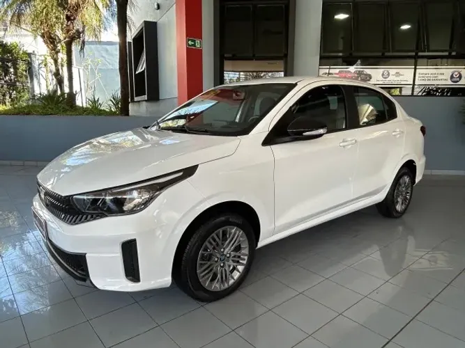 Fiat Cronos Drive 1.0 6V 2026