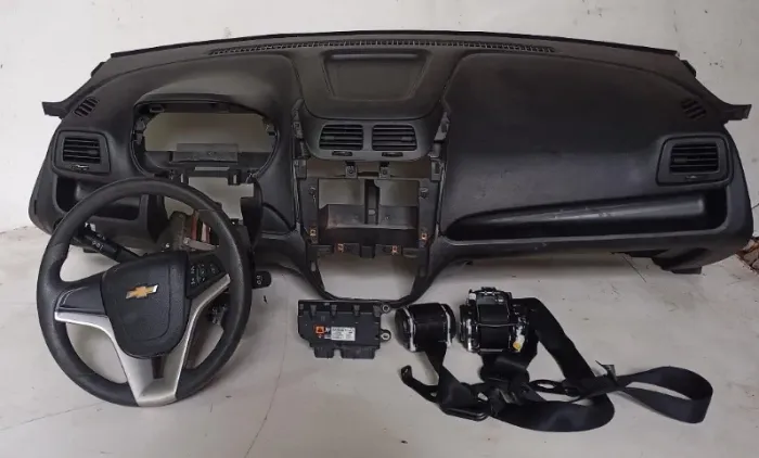 Kit airbag do Chevrolet Cobalt 2017 a 2022