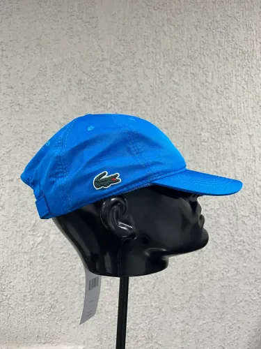 Boné Lacoste Sport Azul Claro
