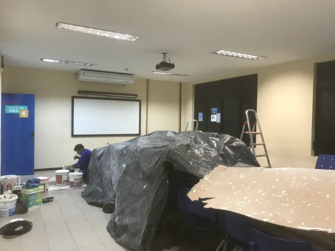 Pintor e manutenções residencial