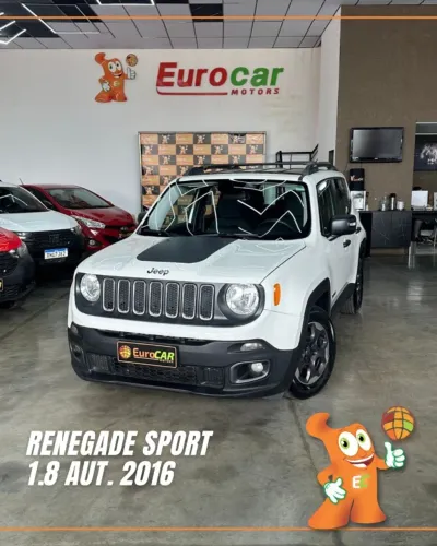 Renegade Sport 1.8 2016