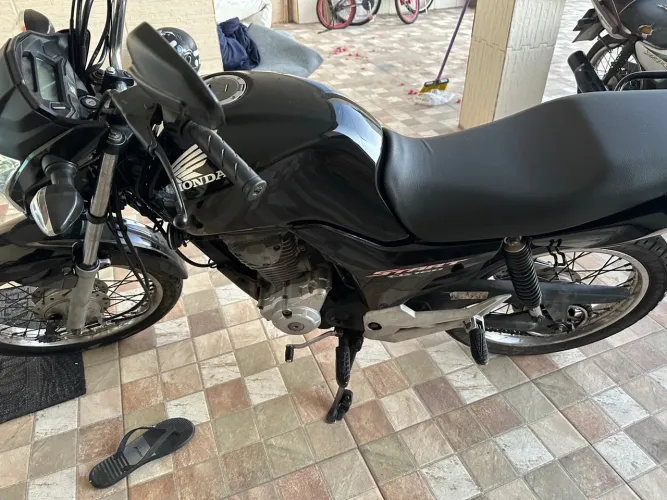 Aluguel e Locação de moto