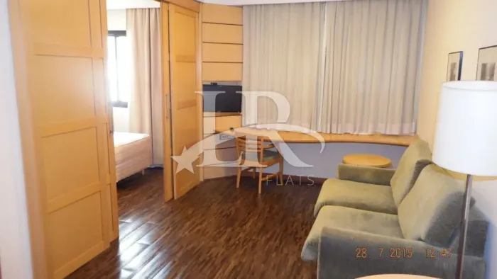 LR Flats - Flat para Locação na Vila Mariana