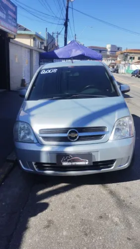Chevrolet Meriva Prem.easytronic 1.8 Flexpower 5P 2008