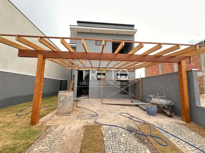 Casa à venda no Condomínio Terras da Estância em Paulínia!