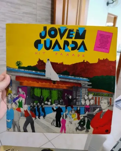 Disco Jovem Guarda Hit Parade