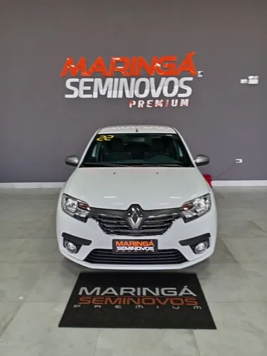 Renault Sandero GT Line Flex 1.0 12V 5P 2022