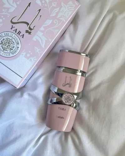 Perfume árabe Yara feminino
