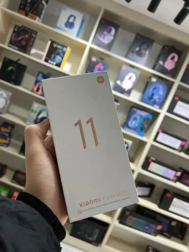 Xiaomi Mi 11 Lite NE 5G 128gb/8gbRAM - Até 12x sem juros, Loja Física