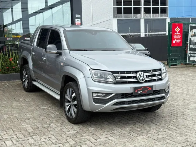 VOLKSWAGEN AMAROK V6 EXTREME 2023 BLINDADA NÍVEL 3-A 