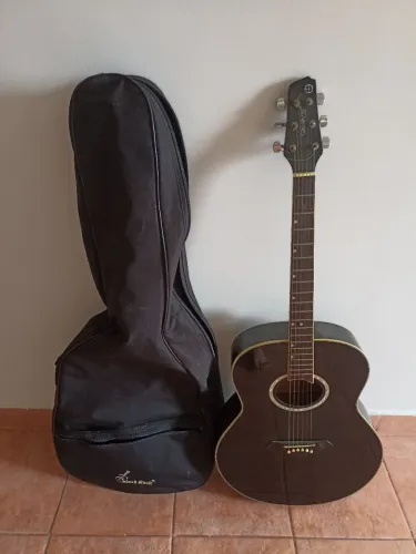 Violão Groovin Jumbo Aço