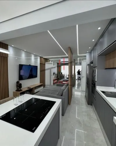 Apartamento - Jardim Anália Franco 38,00 m²