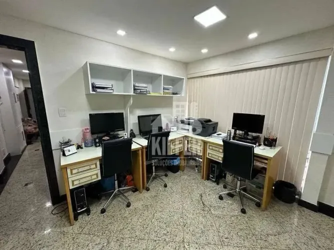 Sala comercial pronta no Centro de Niterói entrar e trabalhar