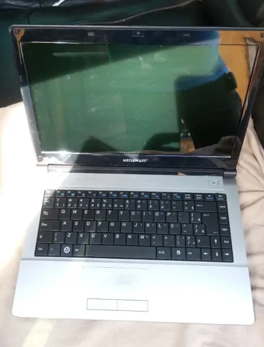 Notebook megawere