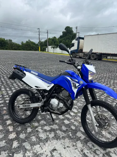 YAMAHA XTZ 250 LANDER 2015/2016