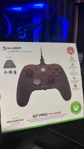Controle Xbox GameSir G7 Pro