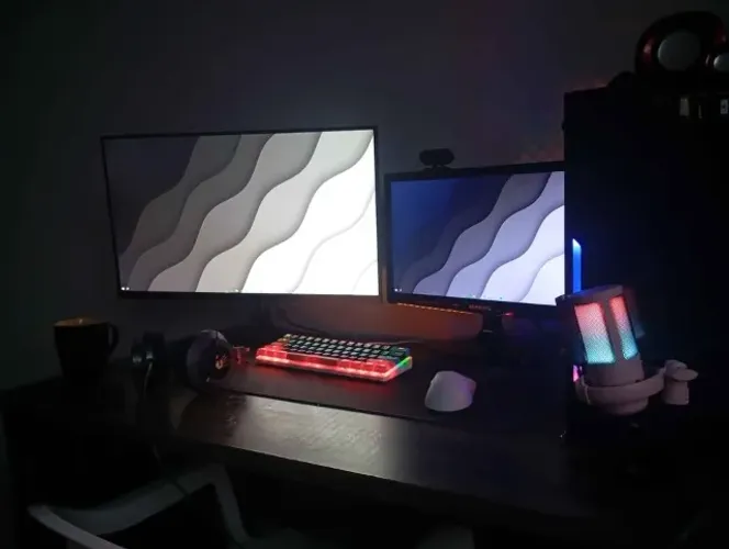 MONITOR 27" 180HZ