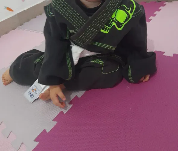 Kimono infantil M1