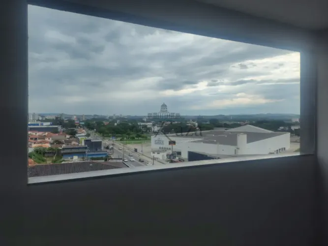 Apartamento - Jardim das Industrias - Residencial Eco Live Jacaranda - 2 Dormitórios - 55m