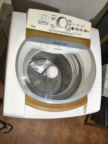 máquina de lavar Brastemp 11 kg consertamos máquina de lavar zap *8