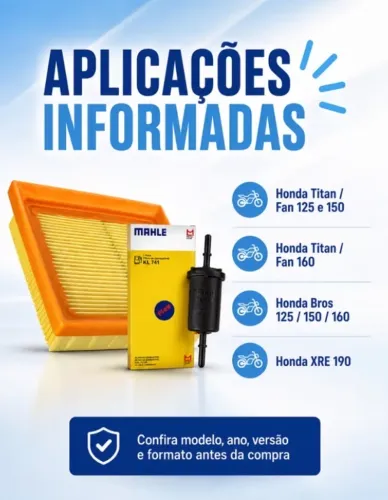 Filtro Ar Tecfil ARM4461