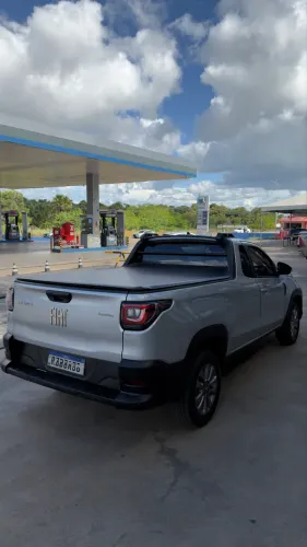 Fiat Strada Freedom 1.3 Flex 8V CS Plus 2024