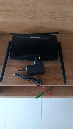 Roteador Intelbras 