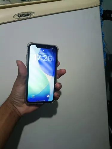 iPhone 11 azul