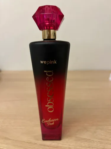 Perfume feminino obsessed