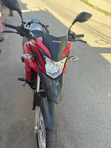 Xre 190 2024 único dono moto particular oportunidade única