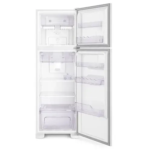 Geladeira Electrolux Frost Free 371L Função Drink Express Duplex Branca (DFN41) - 127V