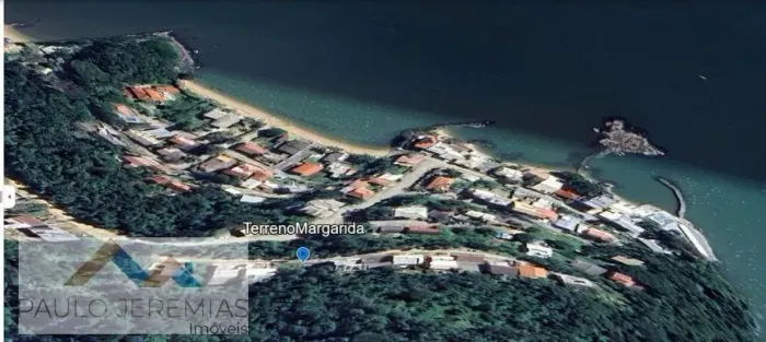 Terreno à Venda na Enseada de Brito, Palhoça, 265m²