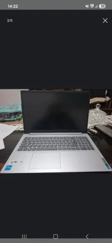 Notebook lenovo ideapad 15iau7