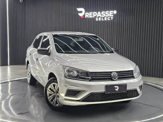 Volkswagen Voyage 1.6 MSI Flex 8V 4P 2022