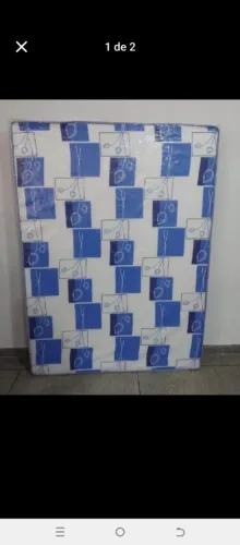 Colchão casal direto da fábrica