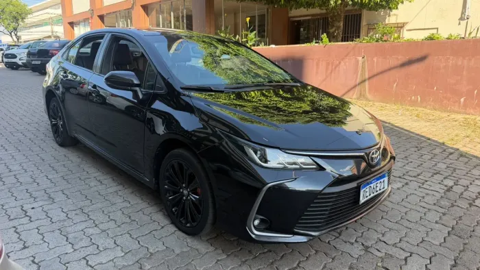 Toyota Corolla XEI 2.0 Flex 16V Aut. 2020