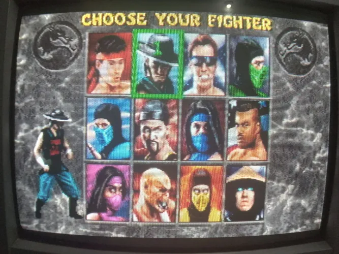 Mortal Kombat 2 Original