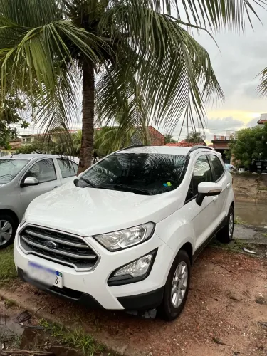 Ford Ecosport SE 1.5 12V Flex 5P Aut. 2021
