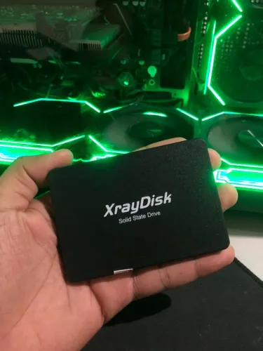 SSD XrayDisk 128GB SATA III