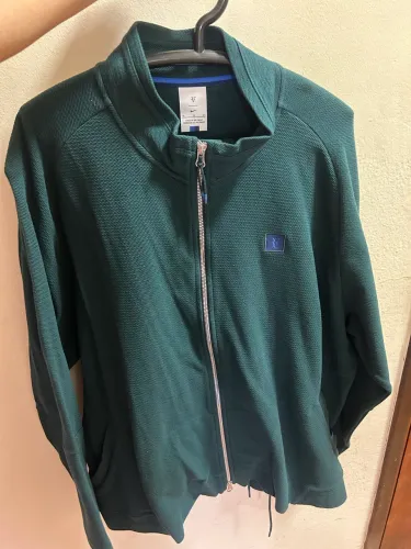 Casaco e Calça Nike - Roger Federer - G - Raridade