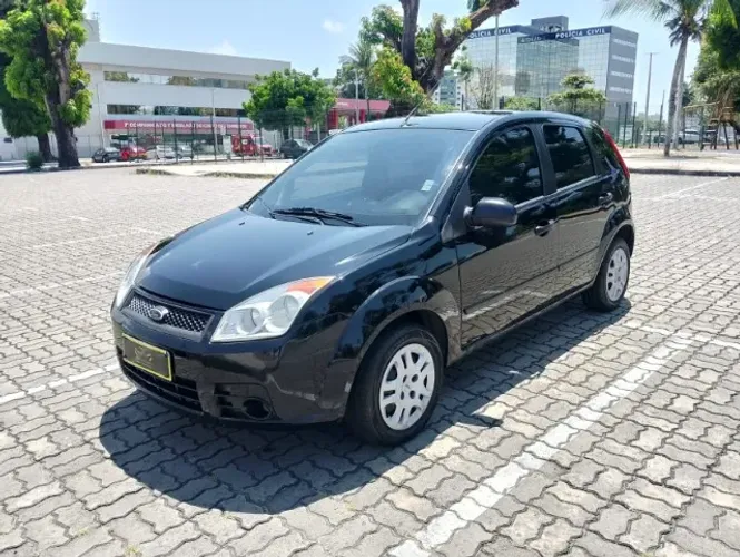 Ford Fiesta 1.0 8V Flex/class 1.0 8V Flex 5P 2008