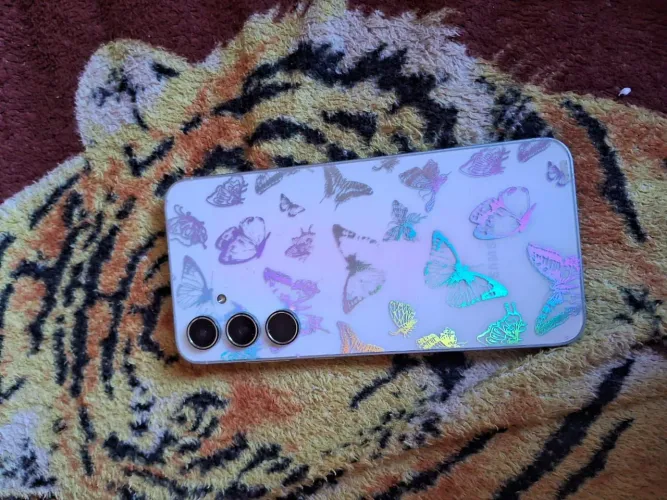 Galaxy samsung A55