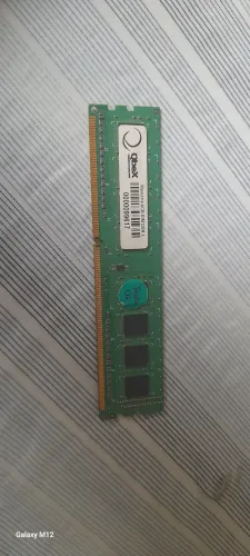 MEMORIA RAM QbeX 4GB DIM DDR3