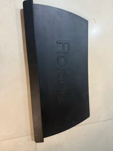 Suporte de partitura para teclado Roland