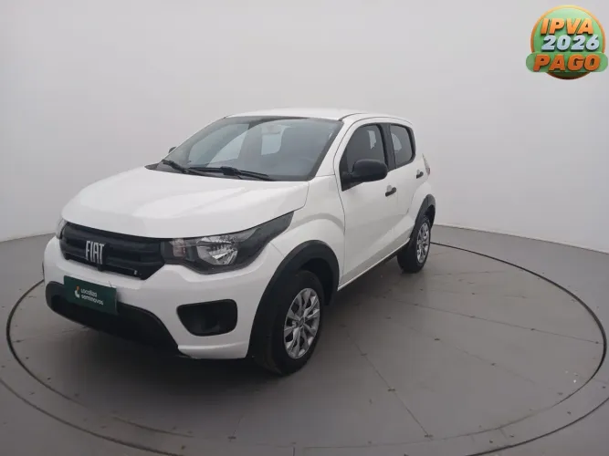 Fiat Mobi Like 1.0 Fire Flex 5P. 2024