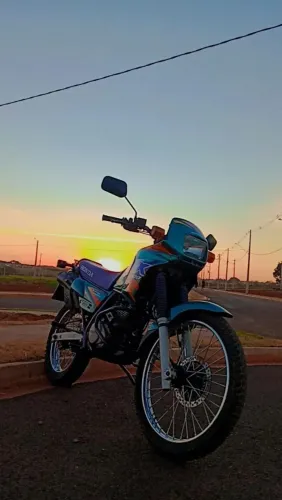 NX 200 Relíquia